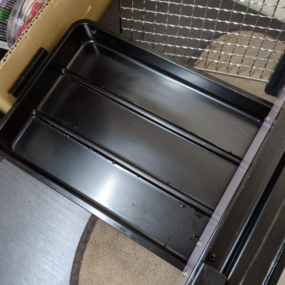ニチネン 遠赤外線グリル カセットボンベ式 2.1kW CCI-101