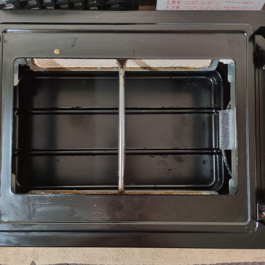 ニチネン 遠赤外線グリル カセットボンベ式 2.1kW CCI-101