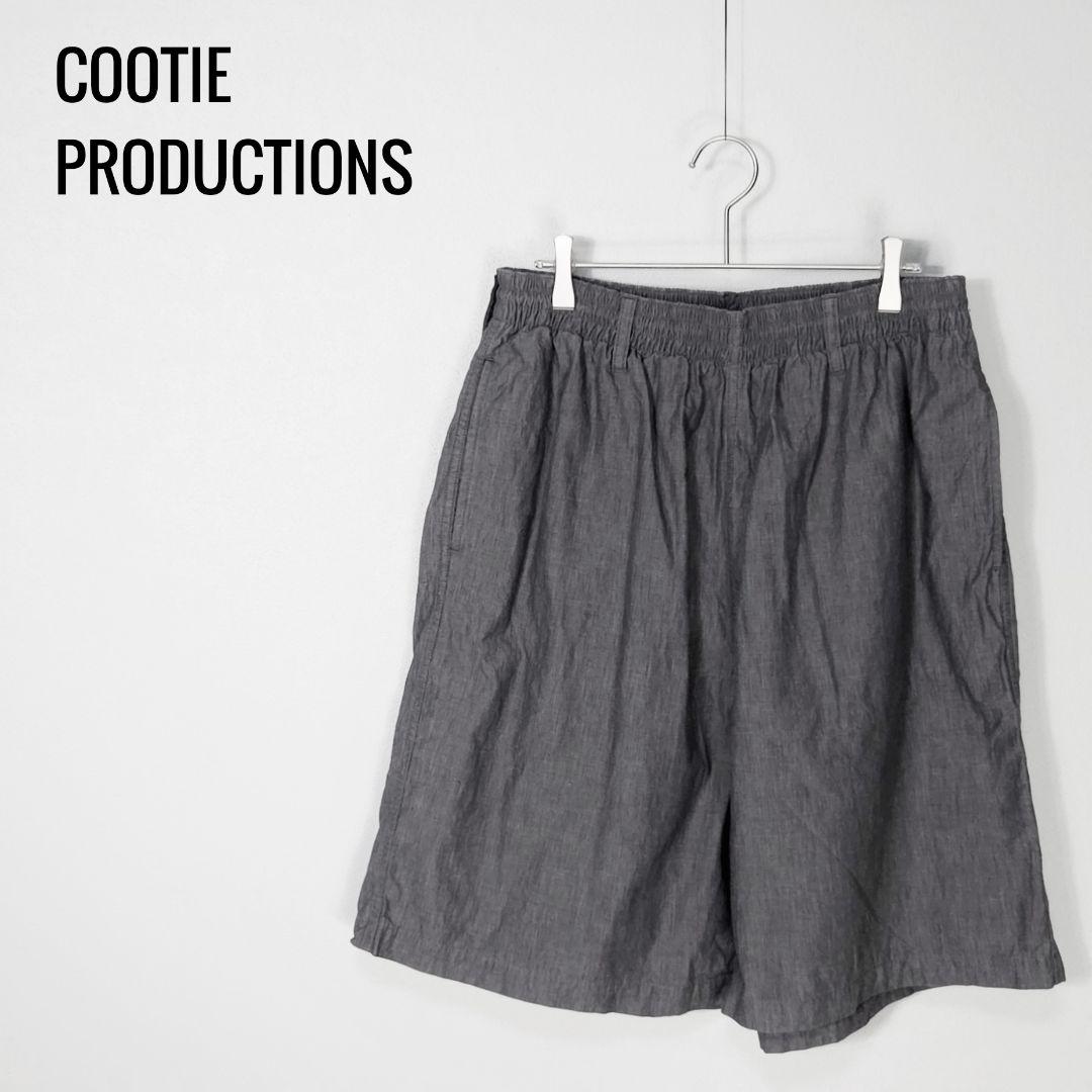 COOTIE 24SS C/W Typewriter Easy Shorts