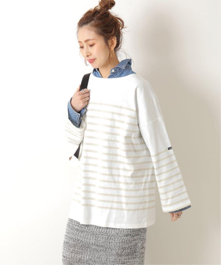 tonmi☆LE MINORルミノア定価¥17,600 別注パネルボーダー