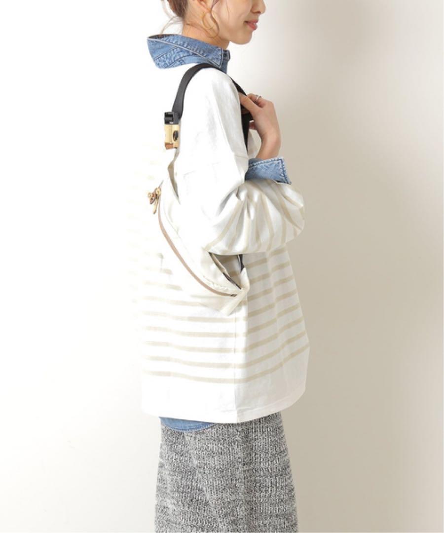tonmi☆LE MINORルミノア定価¥17,600 別注パネルボーダー