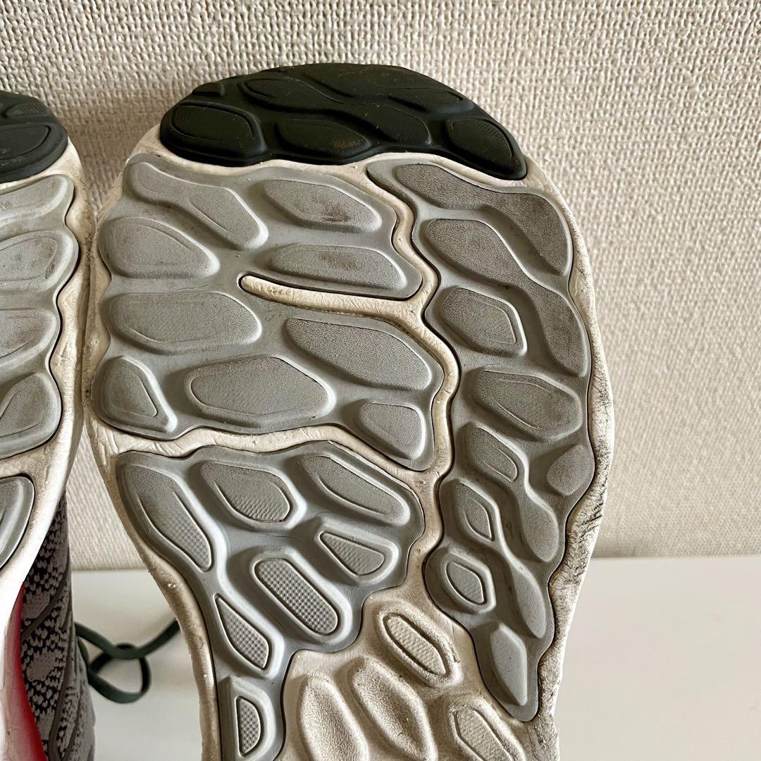 【美品】ニューバランス Fresh Foam X 1080 v12メンズ28cm