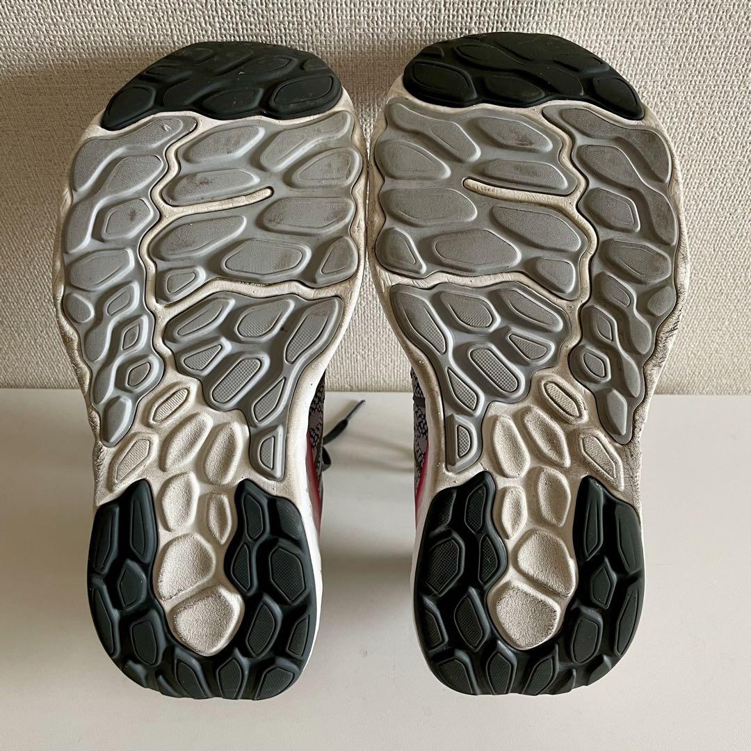 【美品】ニューバランス Fresh Foam X 1080 v12メンズ28cm
