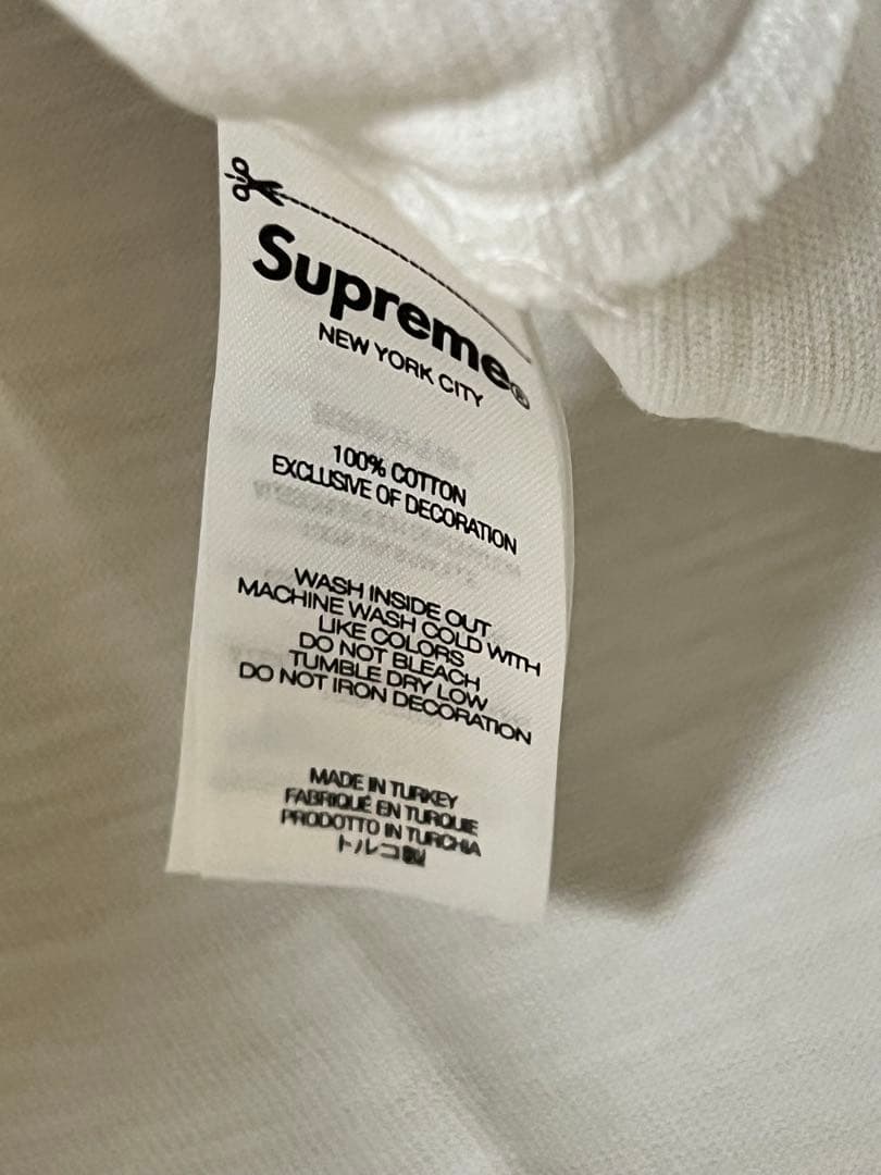 シュプリーム Tシャツ 新品 未使用 シュプリーム Tシャツ 新品 未使用