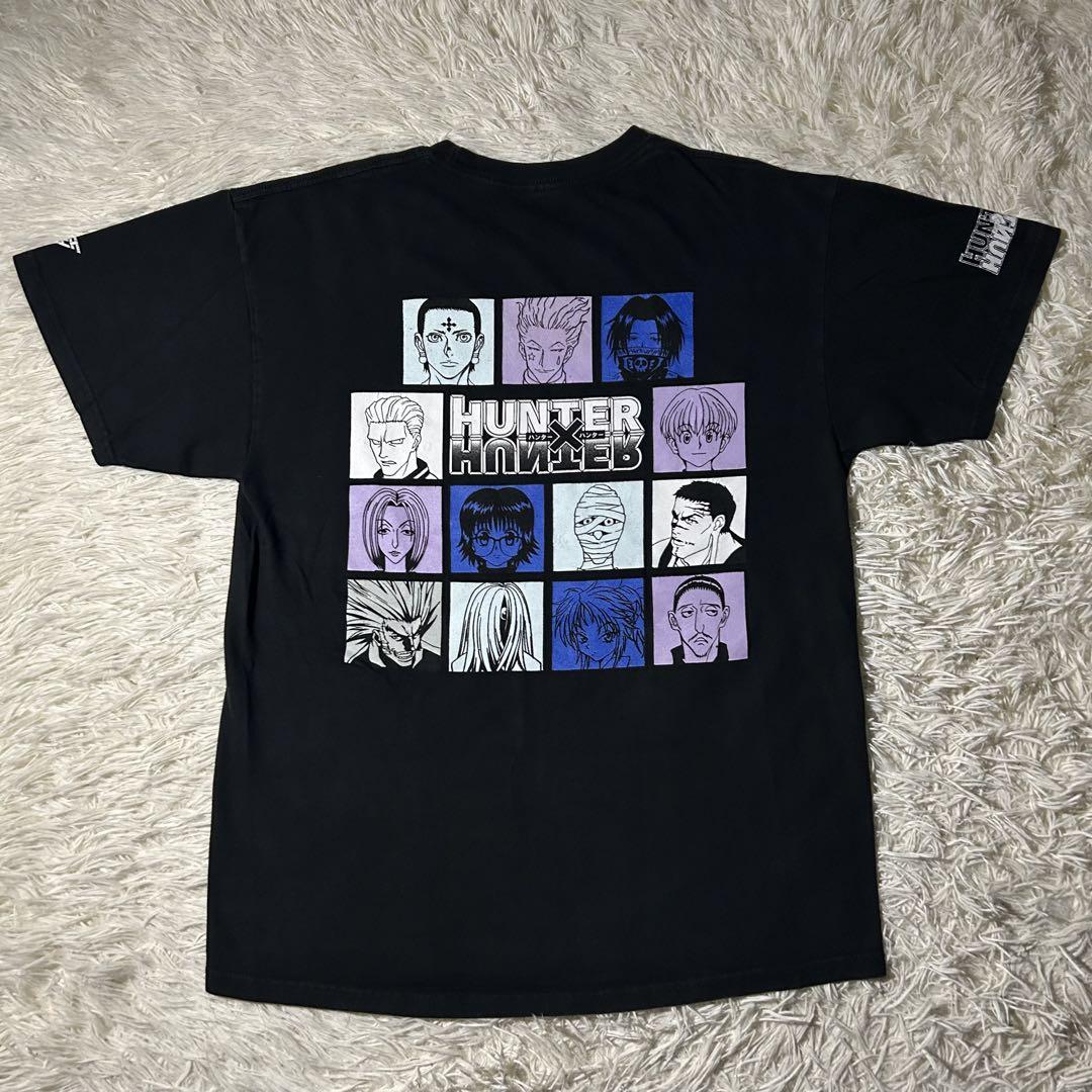 【激レア】即完　hunter×hunter Tシャツ　幻影旅団　蜘蛛 Amazon.co.jp: ハンターハンター 幻影旅団蜘蛛Tシャツ