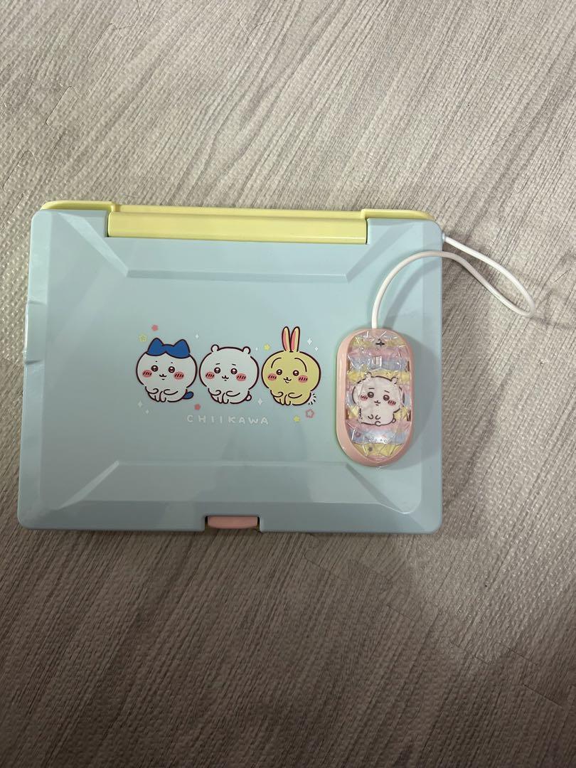 美品 ちいかわ パソコン 箱付きアダプター付き