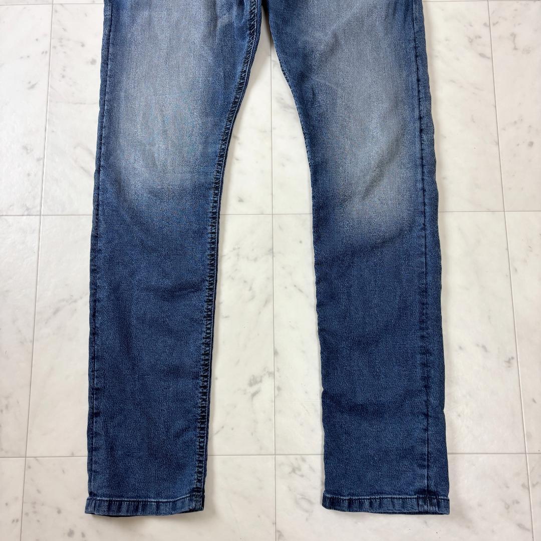 DIESEL ジョグジーンズ 28 KROOLEY R-NE デニム ストレッチ