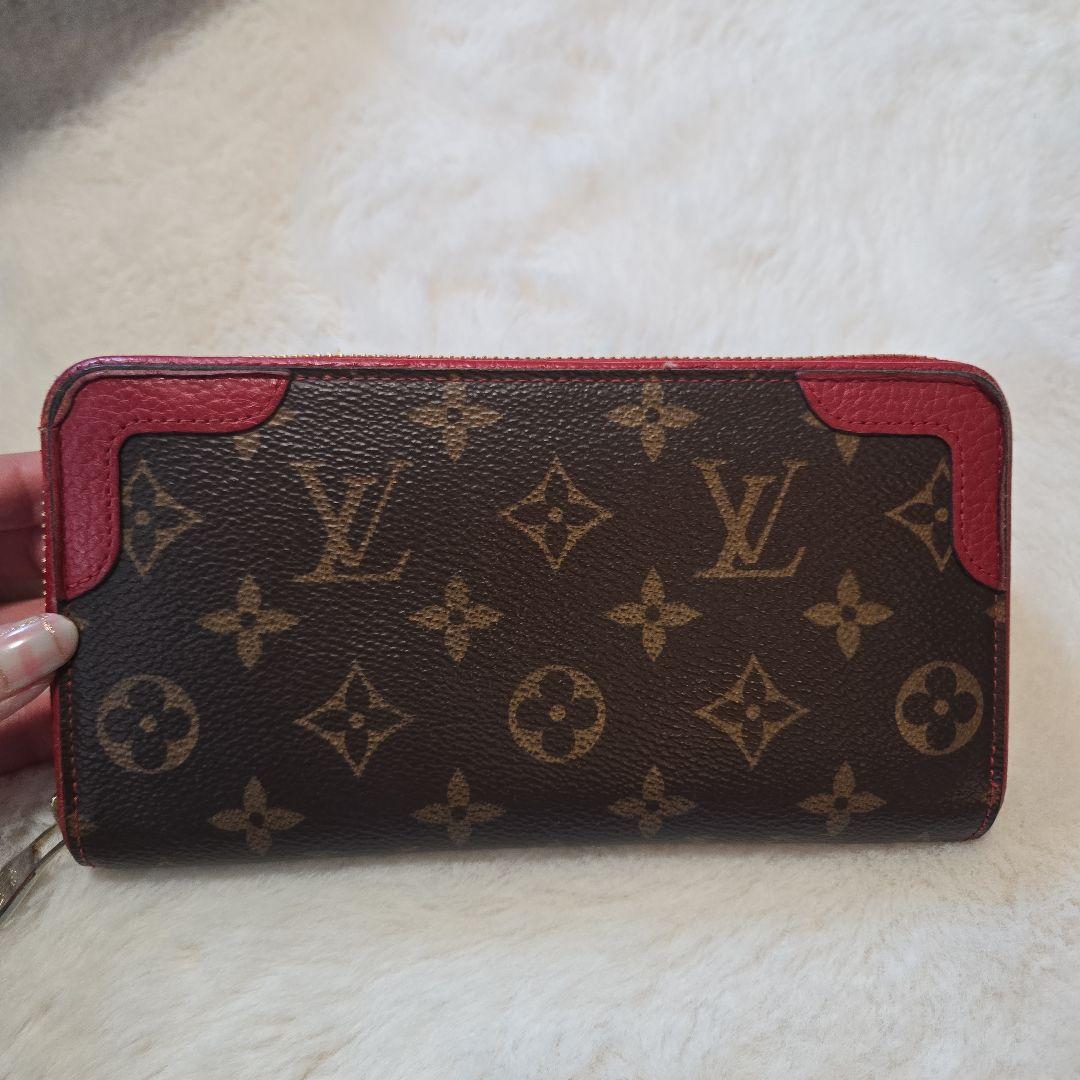 楽天市場】【財布】LOUIS VUITTON ルイ ヴィトン モノグラム
