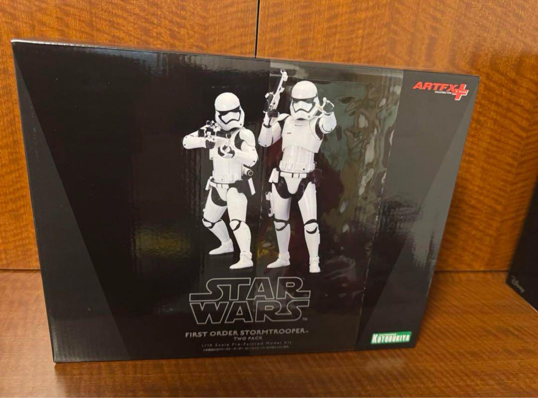 即発送　ARTFX+ スター・ウォーズ　カイロ・レン