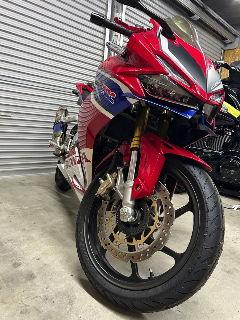 ホンダ CBR250RR ABS搭載 値下げ中 ホンダ CBR250RR ABS搭載 値下げ中