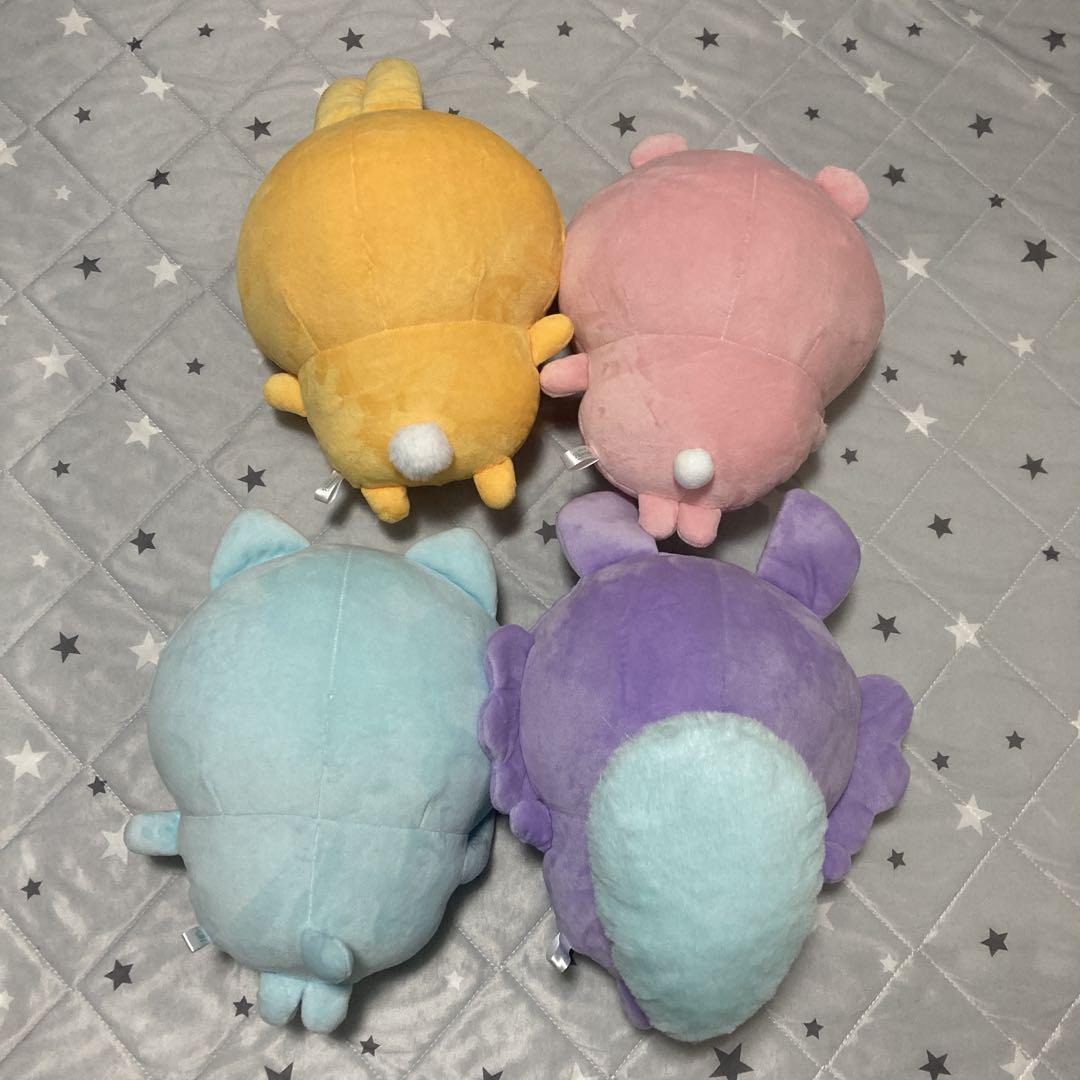 ちいかわ　ぬいぐるみ　まとめ売り　プライズ