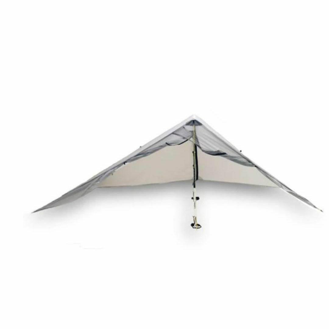 ULテント 登山