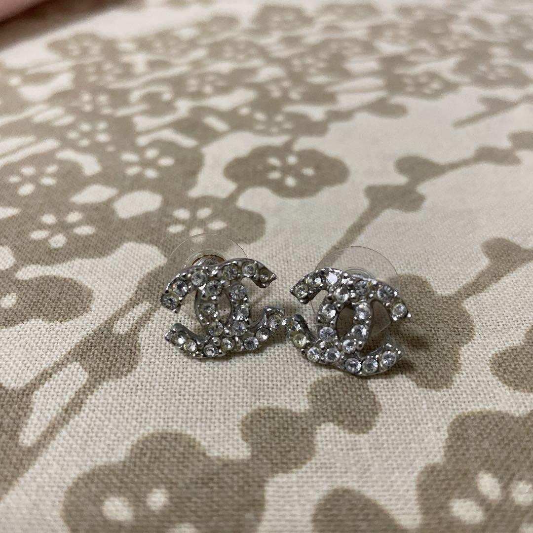 CHANEL ピアス