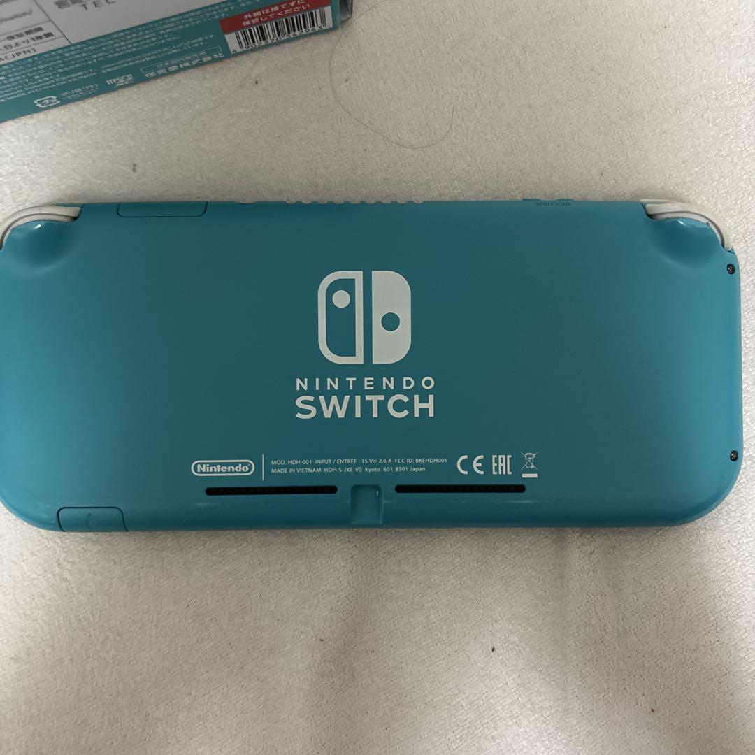 Switchライト　ジャンク品 Nintendo Switch Lite 任天堂 スイッチライト ニンテンドー