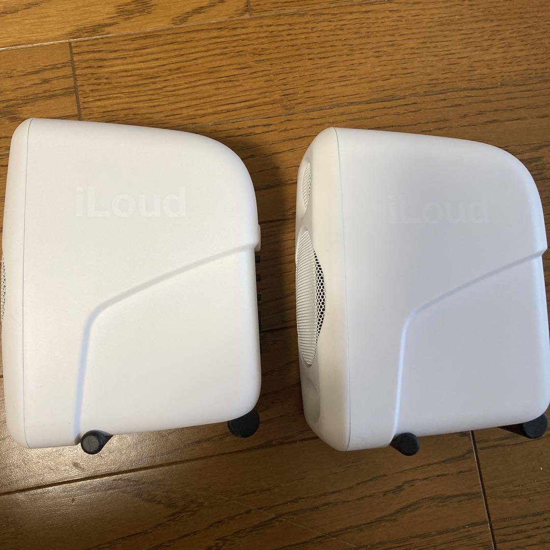 IK Multimedia iLoud Micro Monitors 美品