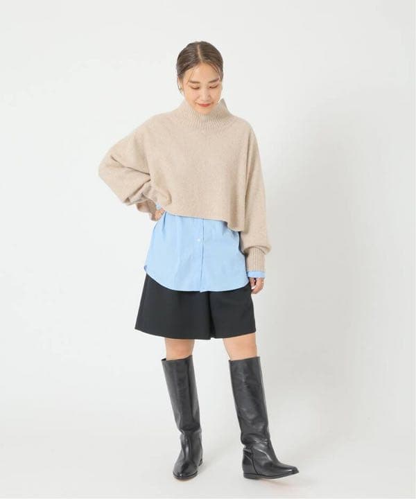 IENA REMME/レメ ロングブーツ ブラック39 | verdadcre.com