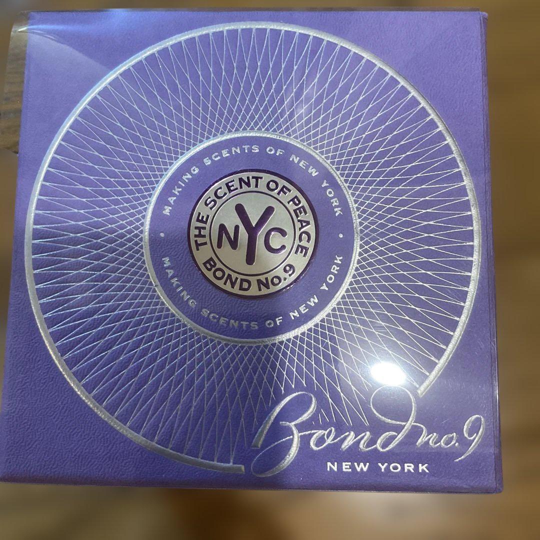 Bond No. 9 The Scent of Peace セット 200mL