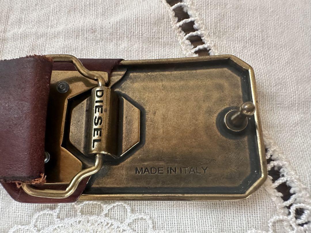 Diesel ディーゼル　ベルト　サイズ　M
