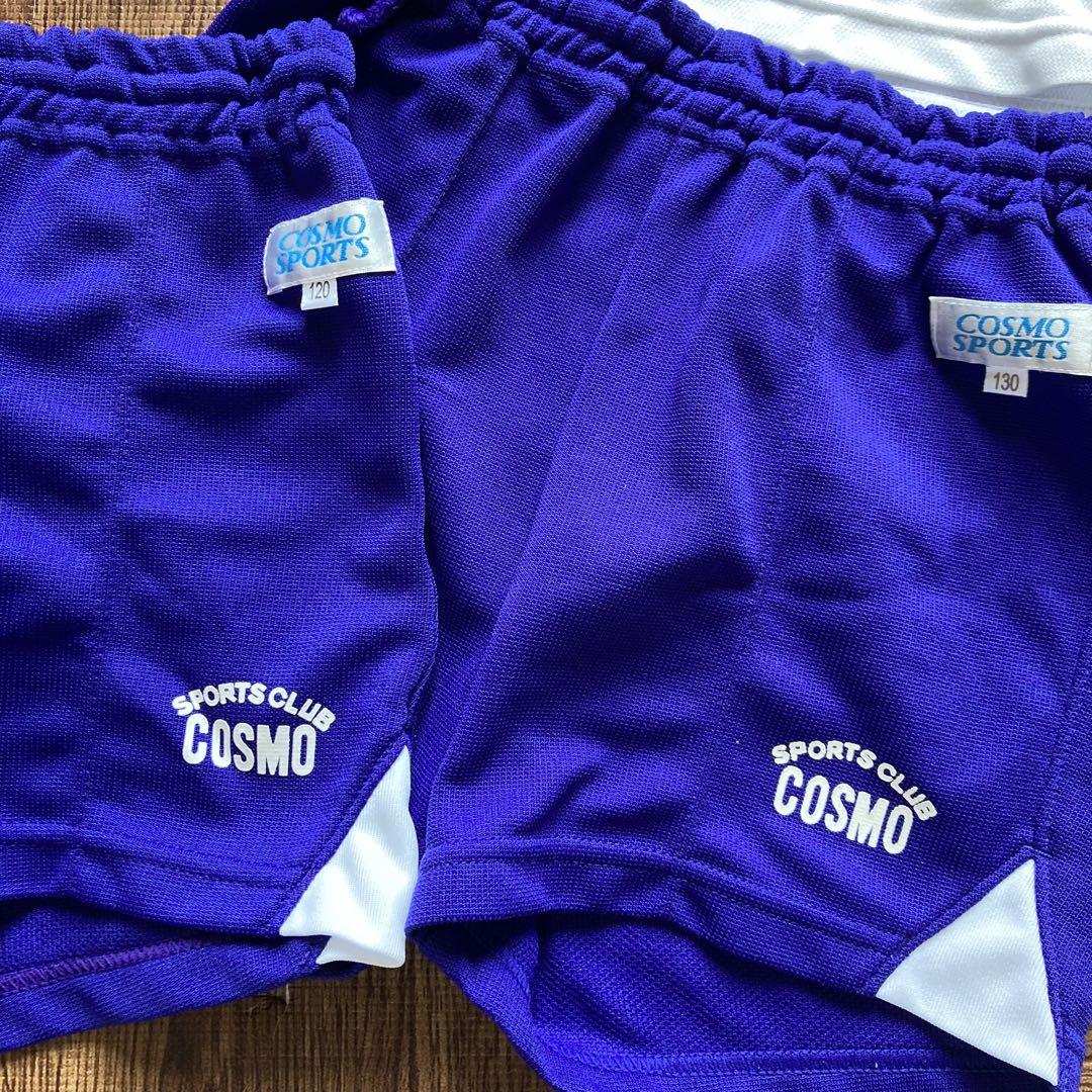 コスモスポーツクラブ 体操服上 130の通販 by yunmy's shop｜ラクマ