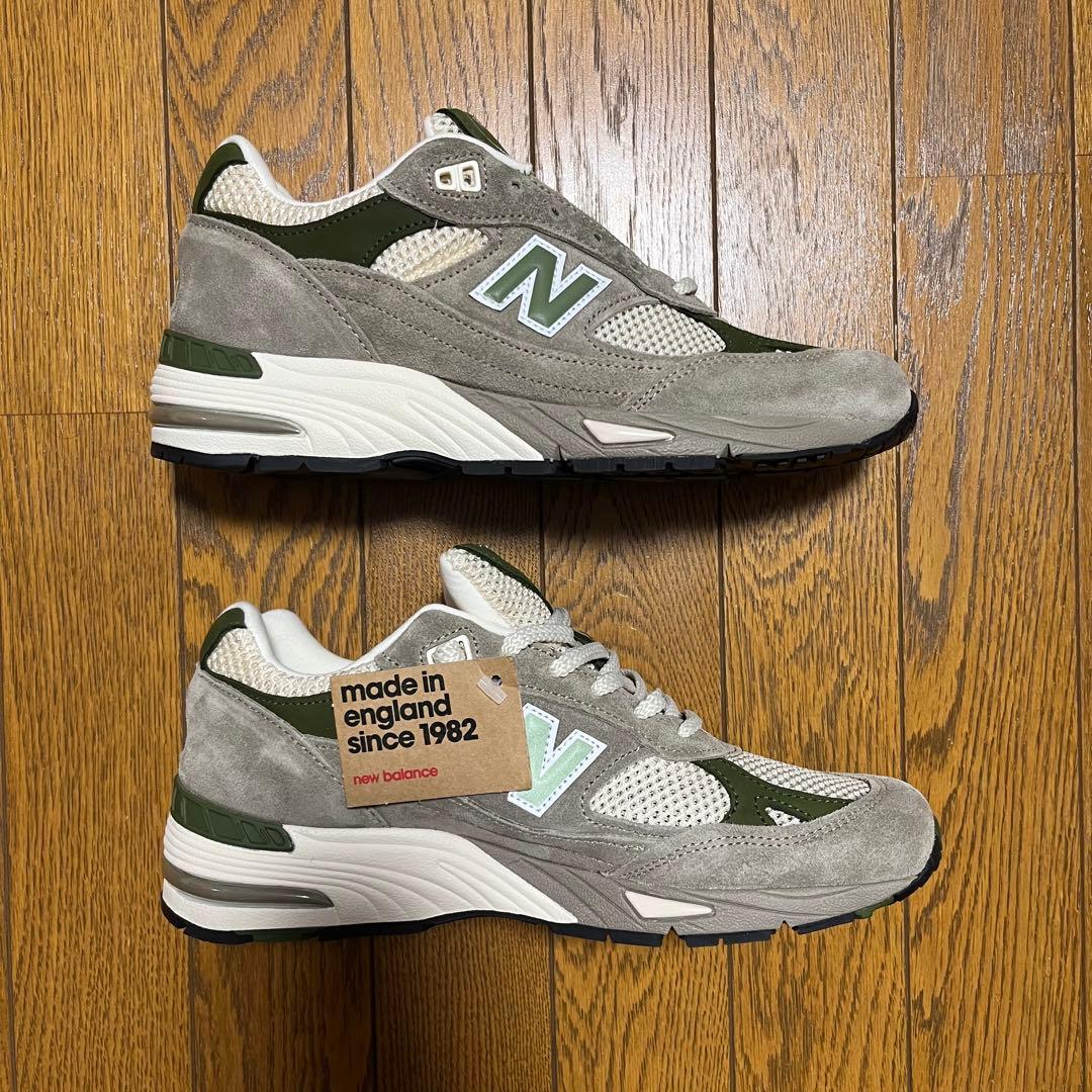 New Balance 991 aime leon dore 26cm26cm・new balance MEDICALDB_JP