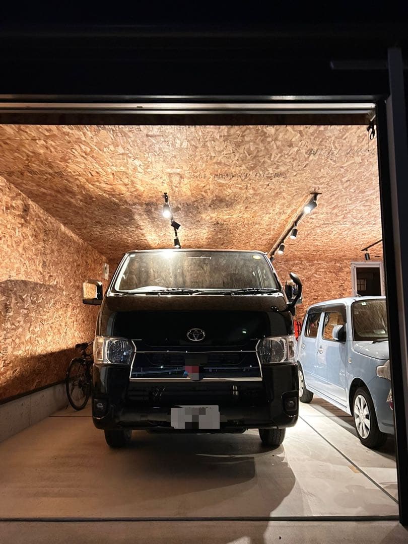 新車ハイエースバン スーパーGL ディーゼル四駆