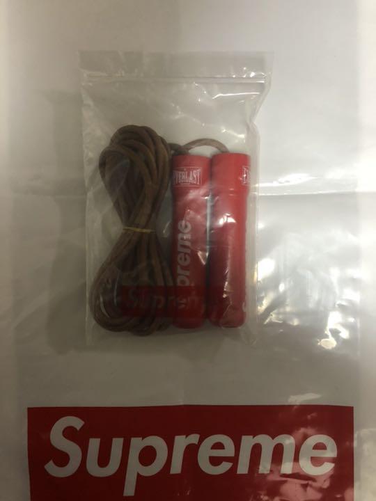 Supreme Everlast Jump rope 縄跳び