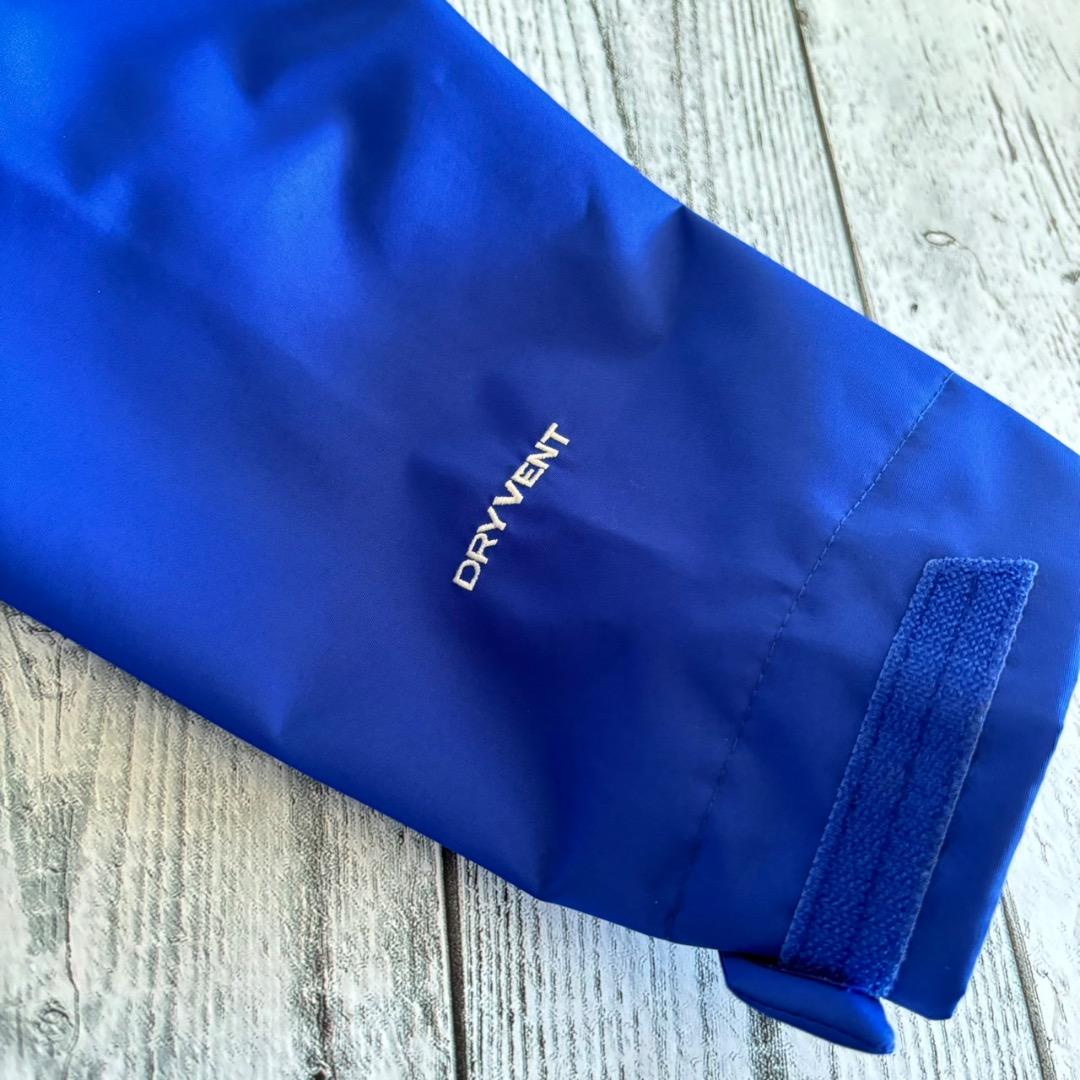 ノースフェイス新品・未使用　マウンテンジャケット　ブルー　DRYVENT