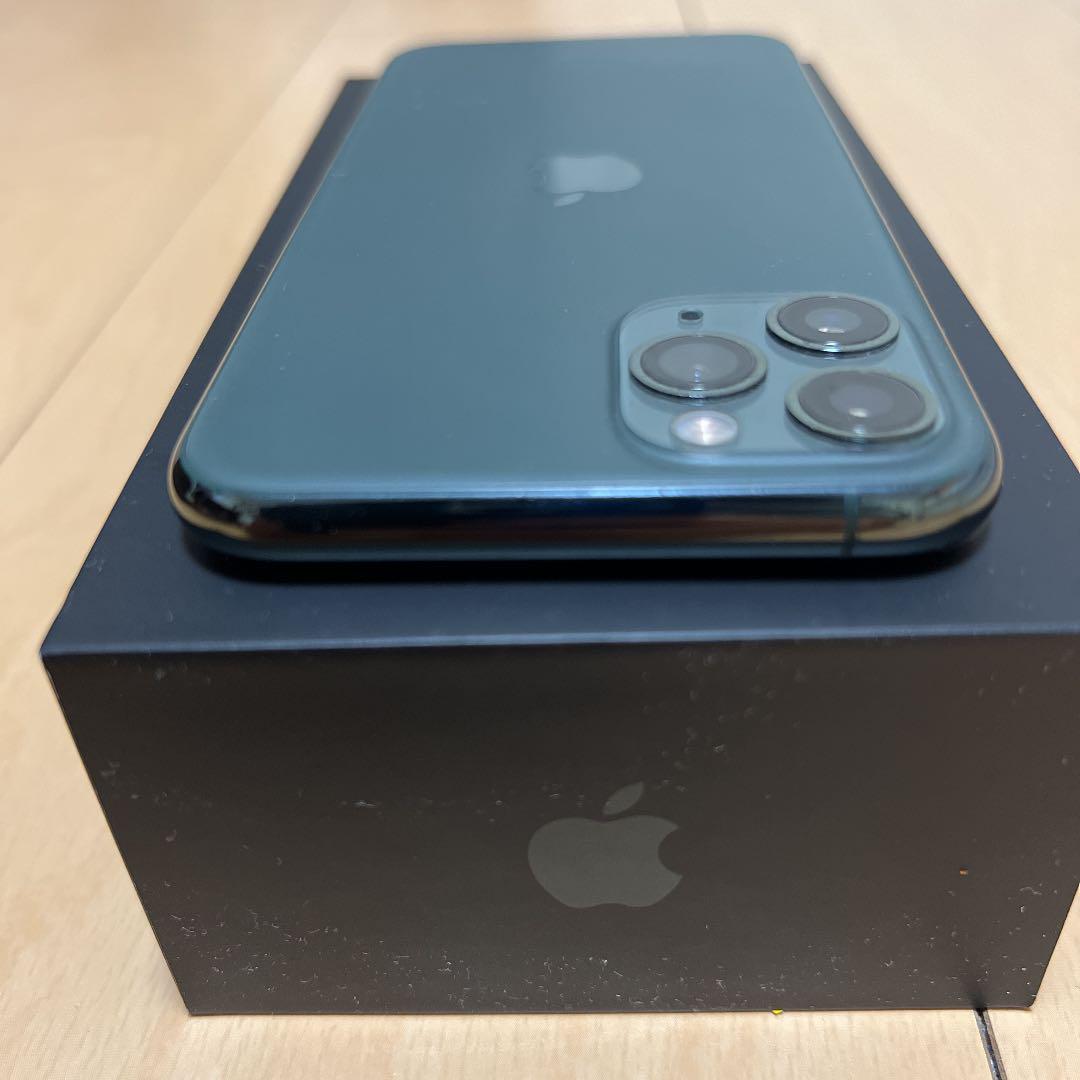好評NEW iPhone11Pro ミッドナイトグリーン 64G SIMフリー MCyIj-m26418075815 在庫爆買い
