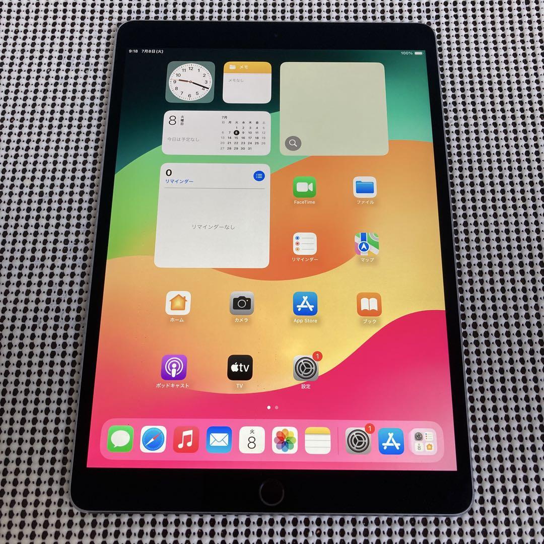 32 外観美品☆電池良好☆iPad Pro 64GB 10.5 WIFIモデル