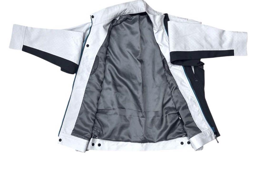サンエス　Cooling Wear バッテリー　ファン　マキタ空調服　セット