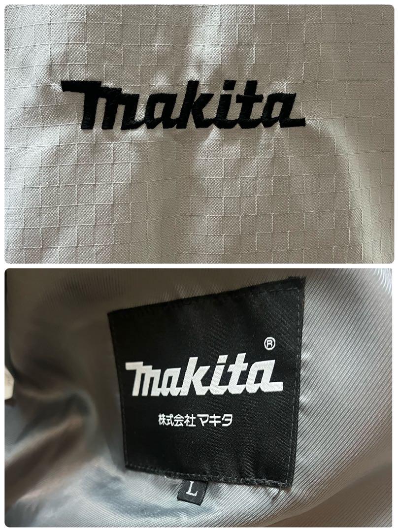 サンエス　Cooling Wear バッテリー　ファン　マキタ空調服　セット