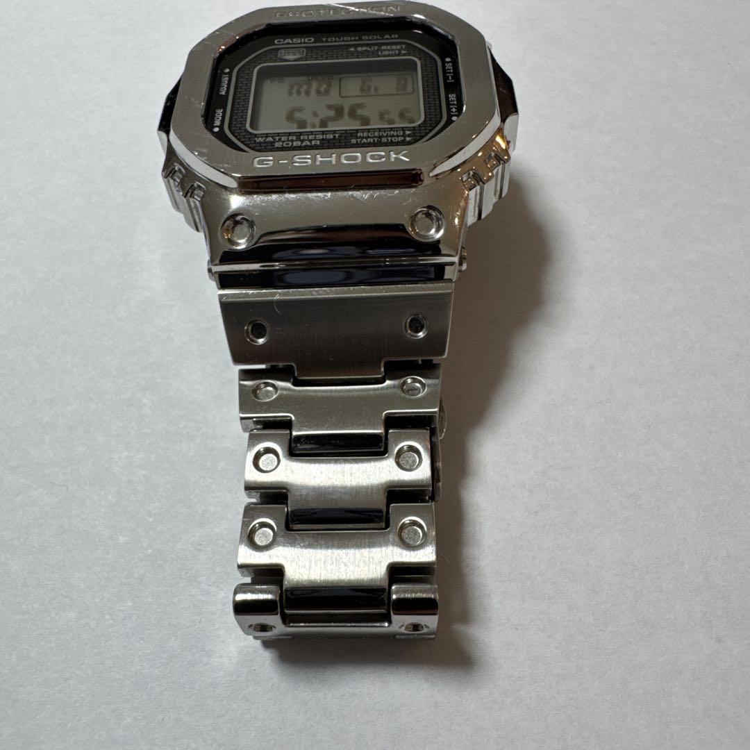 まるさん専用※説明必読【傷あり】G-SHOCK GMW-B5000D-1JF