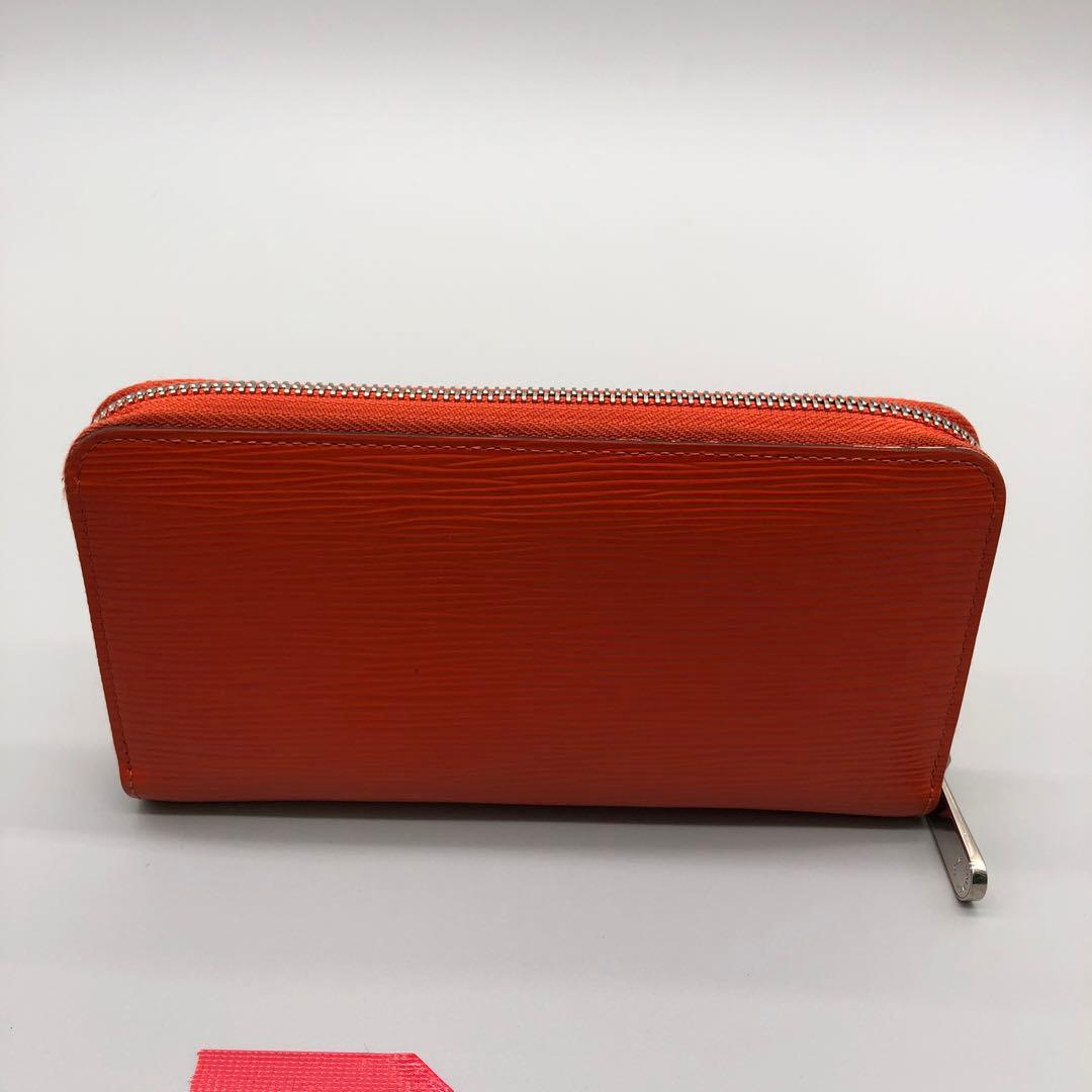 【極美品】ルイヴィトン LOUIS VUITTON エピ ジッピーウォレット O 【極美品】ルイヴィトン LOUIS VUITTON エピ ジッピーウォレット O