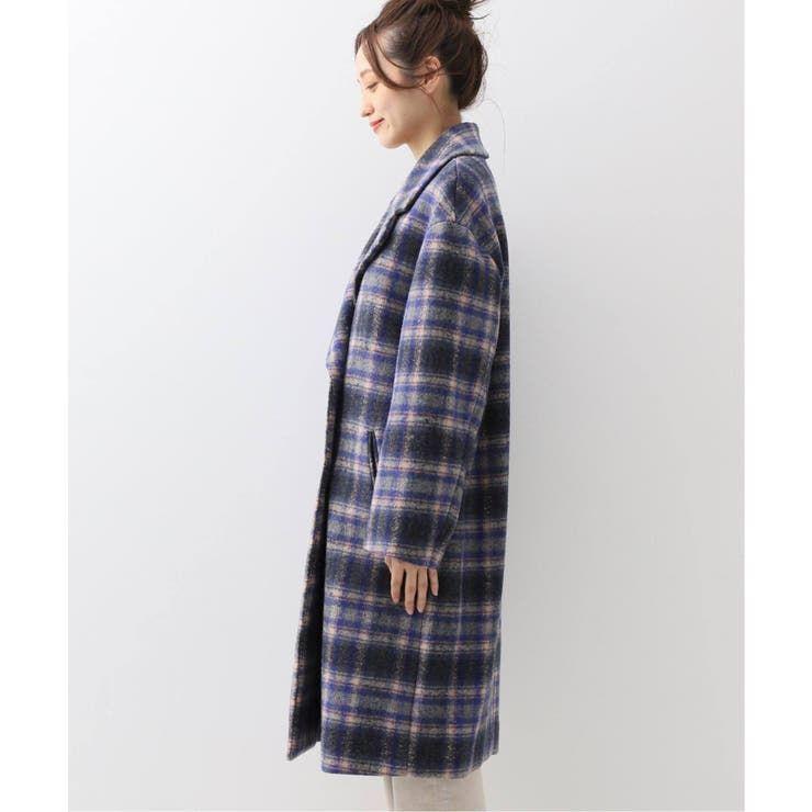 Spick & Span スピック＆スパン チェスターコート ロングコート