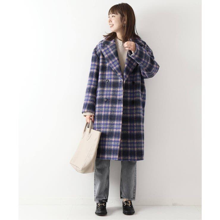 Spick & Span スピック＆スパン チェスターコート ロングコート