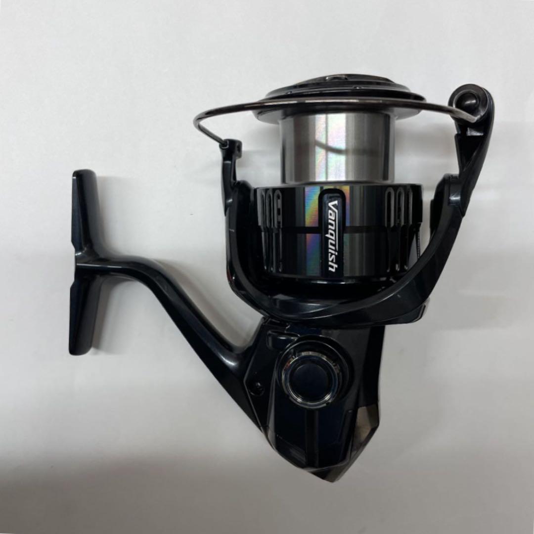 シマノ 未使用 2PZ3i-m26419329881 19バンキッシュ4000XG セール低価
