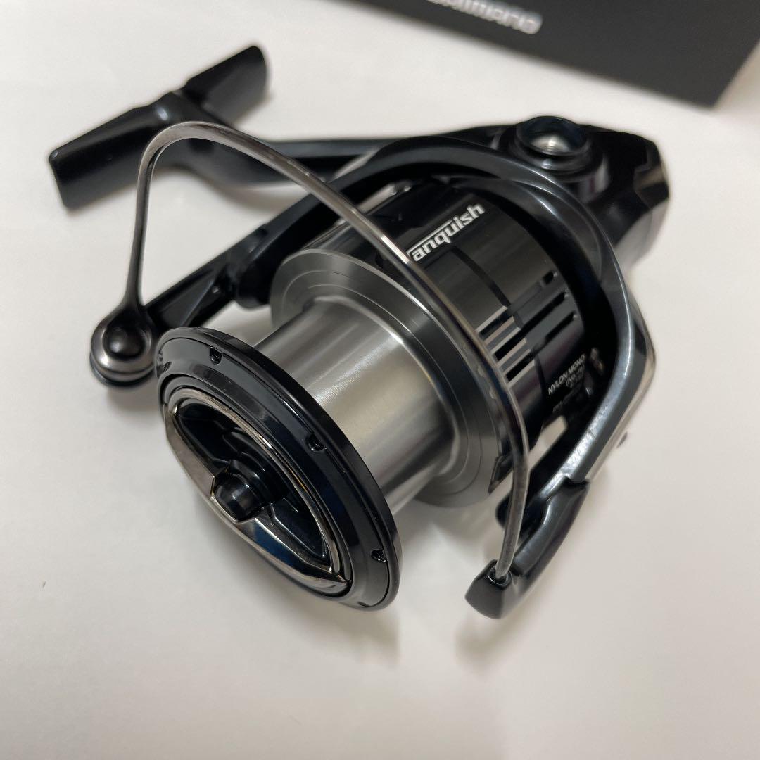 シマノ 未使用 2PZ3i-m26419329881 19バンキッシュ4000XG セール低価