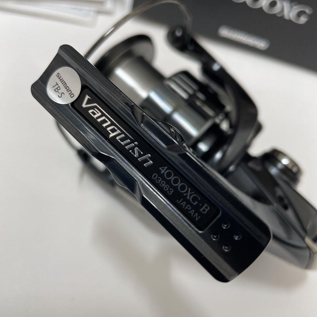 シマノ 未使用 2PZ3i-m26419329881 19バンキッシュ4000XG セール低価