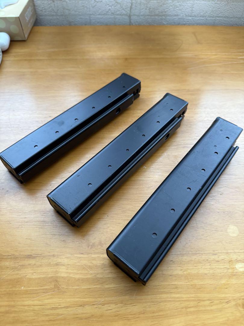 東京マルイ　トンプソンマガジン　3本セット