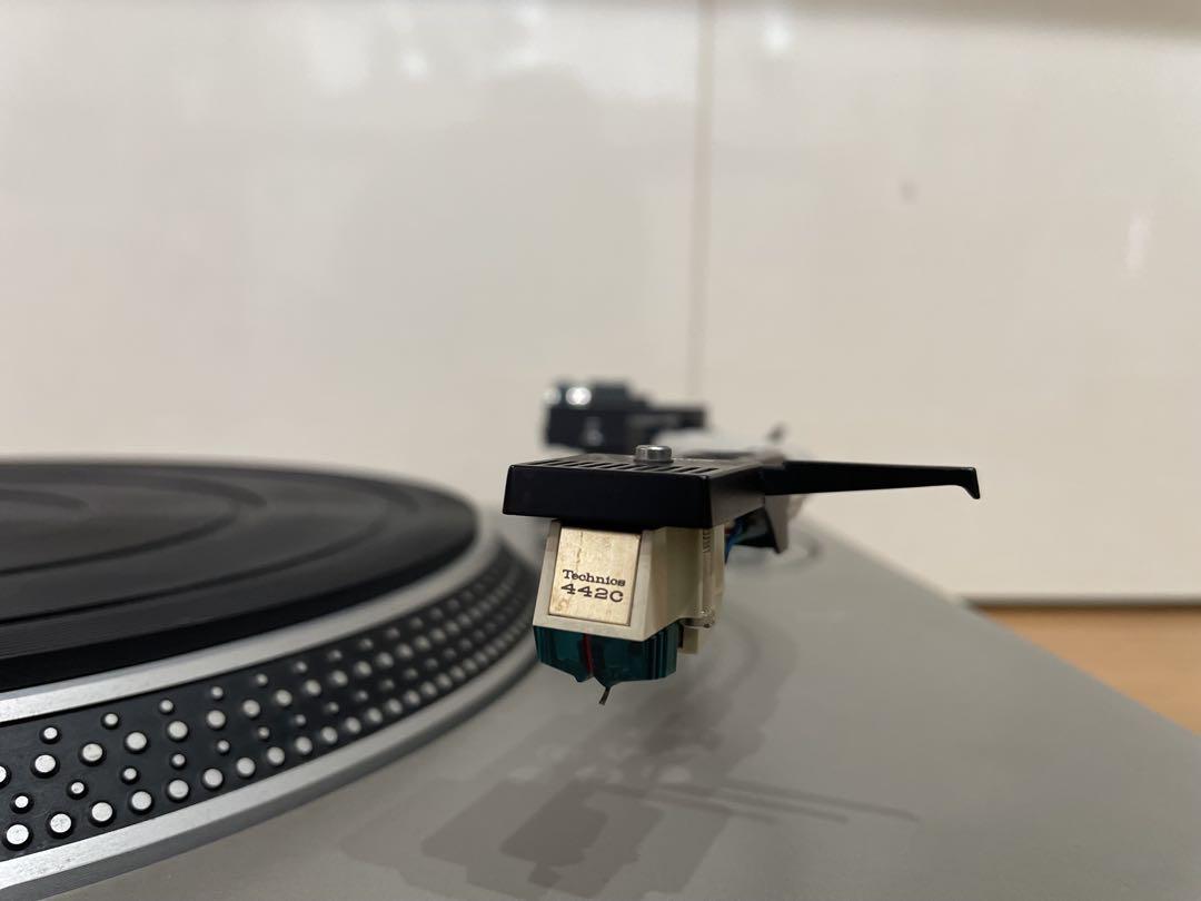 ターンテーブル 初代