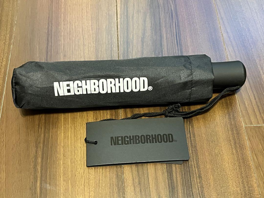 NEIGHBORHOOD (ネイバーフッド) 21SS ブランドロゴ アンブレラ