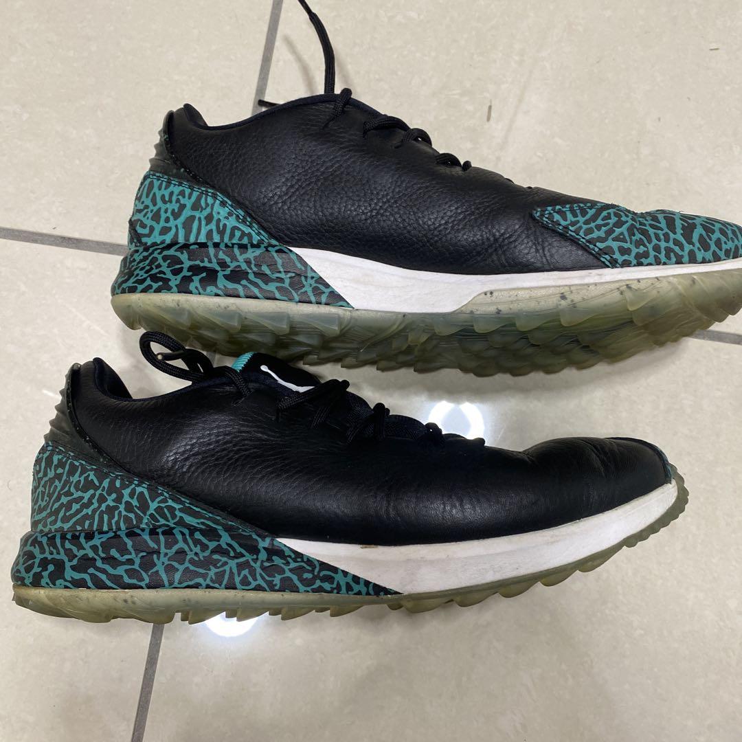 Amazon.com | Nike Jordan Adg, Men's Golf Shoes, Obsidian