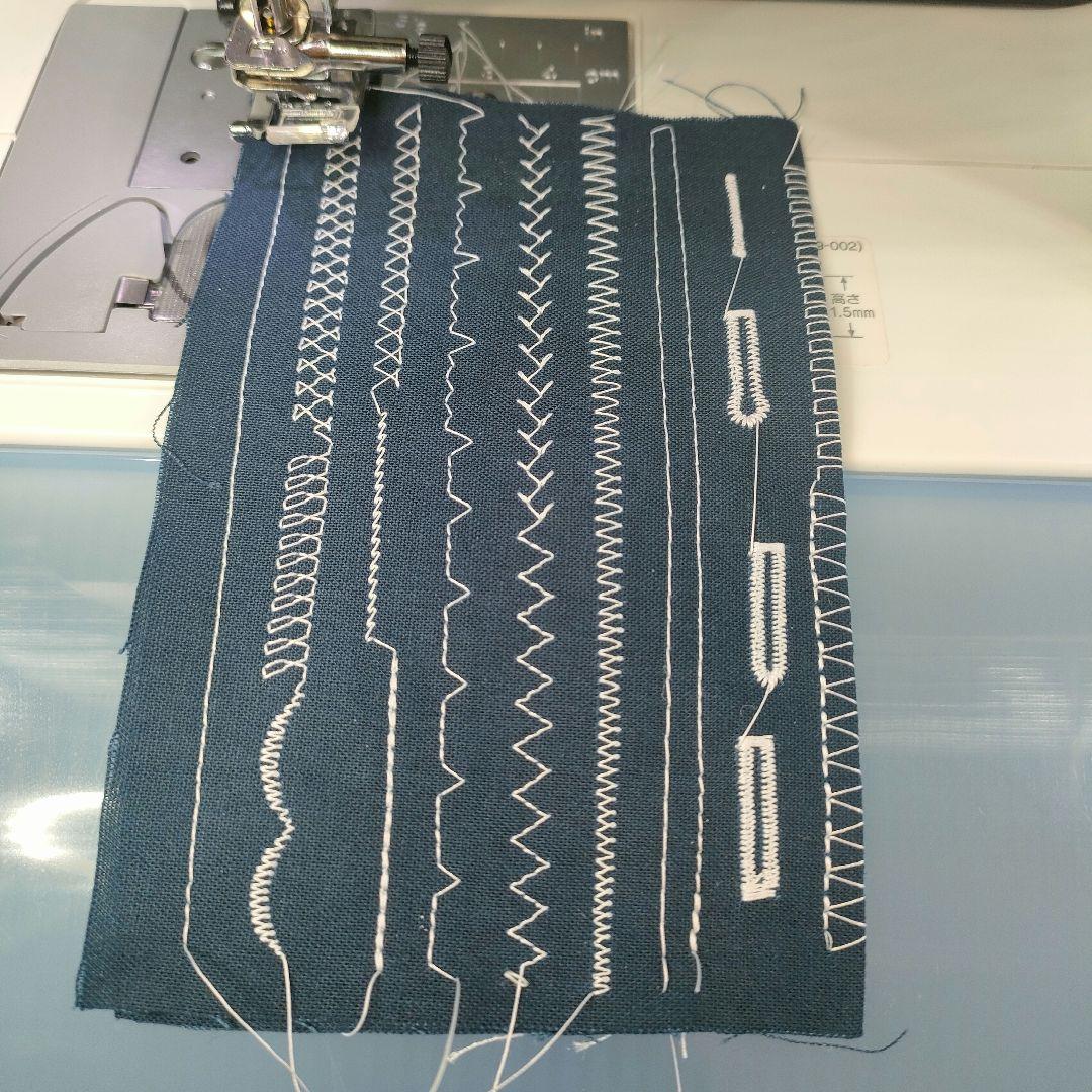 ブラザー 刺しゅう機付きコンピュータミシン