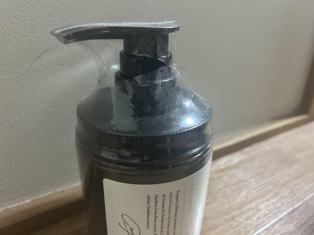 cocone クレイクリームシャンプー 2本セット