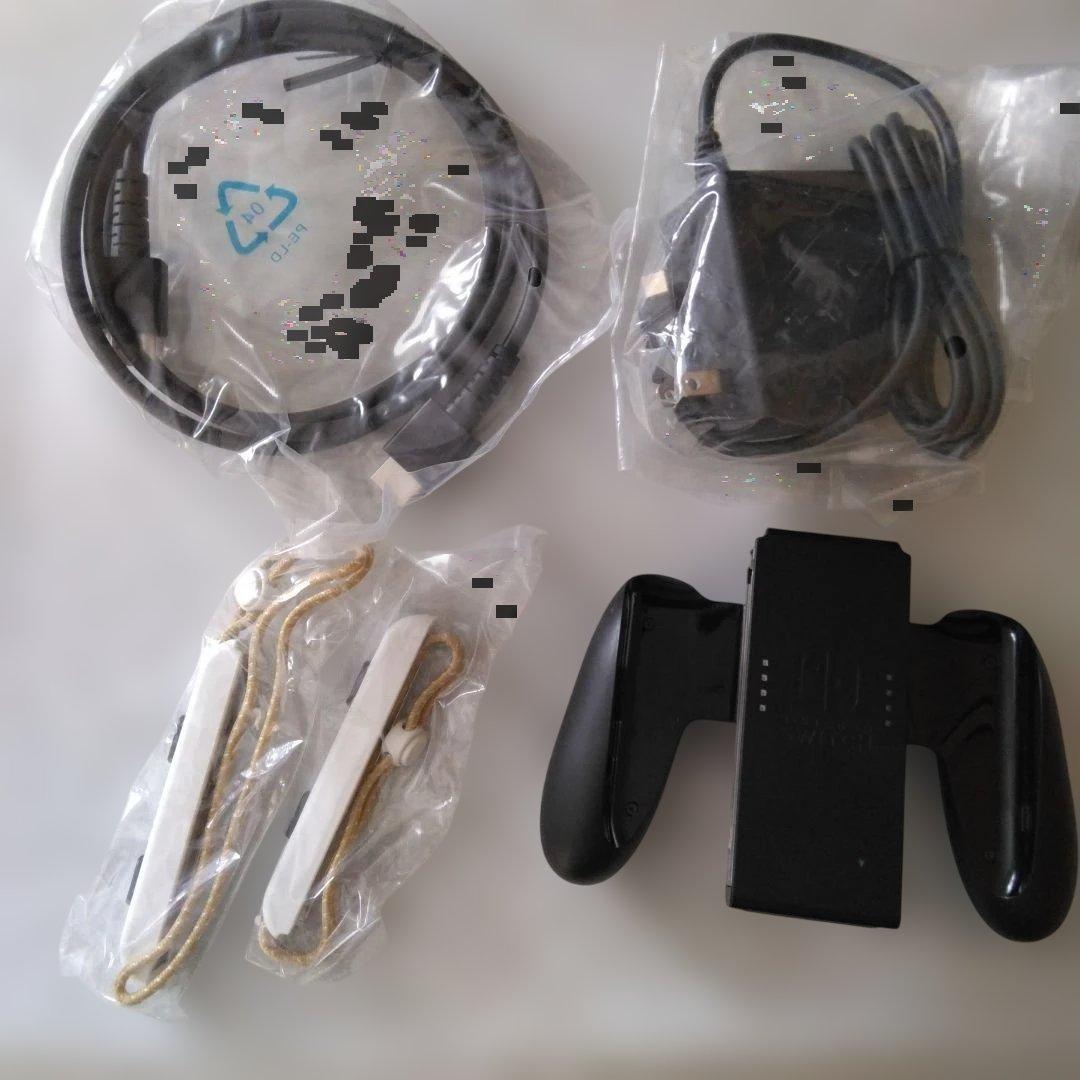 Nintendo Switch 有機EL ゼルダの伝説モデル　プロコンセット