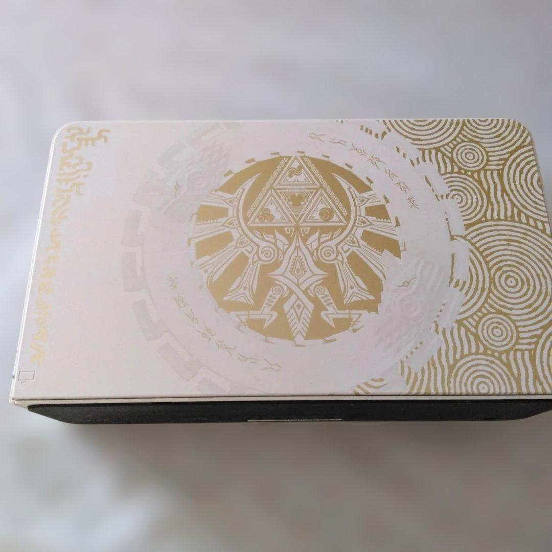 Nintendo Switch 有機EL ゼルダの伝説モデル　プロコンセット