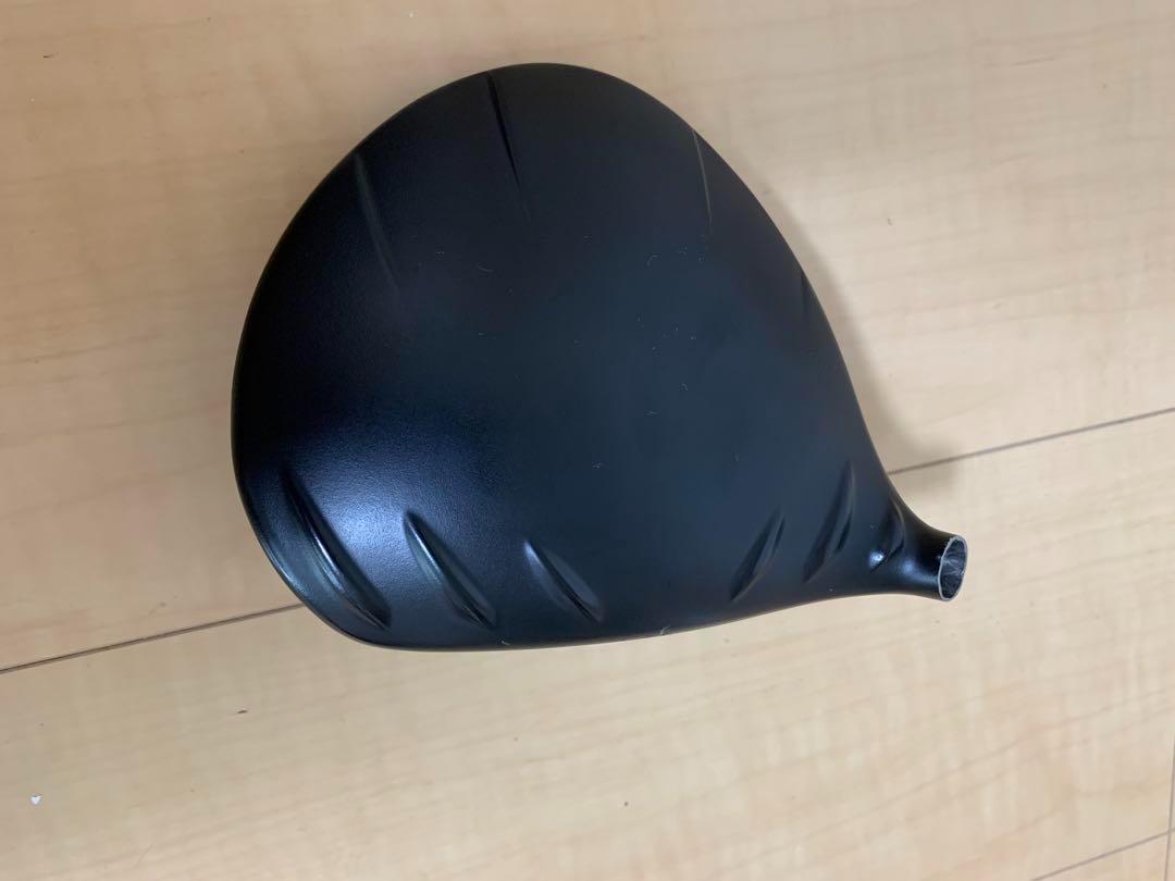 PING G425 MAX ドライバーヘッド 12度（希少ロフト）