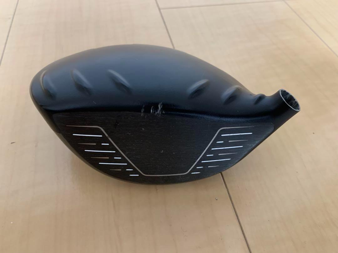 PING G425 MAX ドライバーヘッド 12度（希少ロフト）