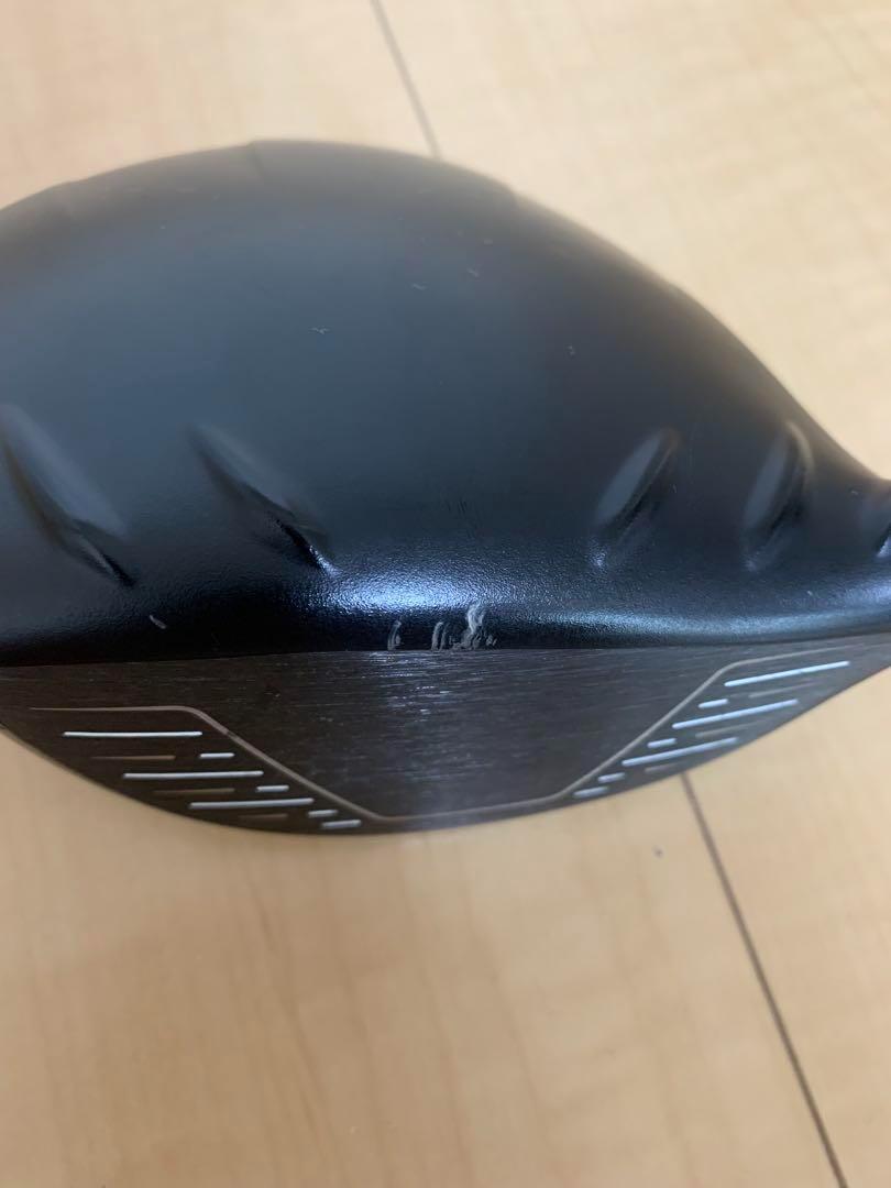 PING G425 MAX ドライバーヘッド 12度（希少ロフト）