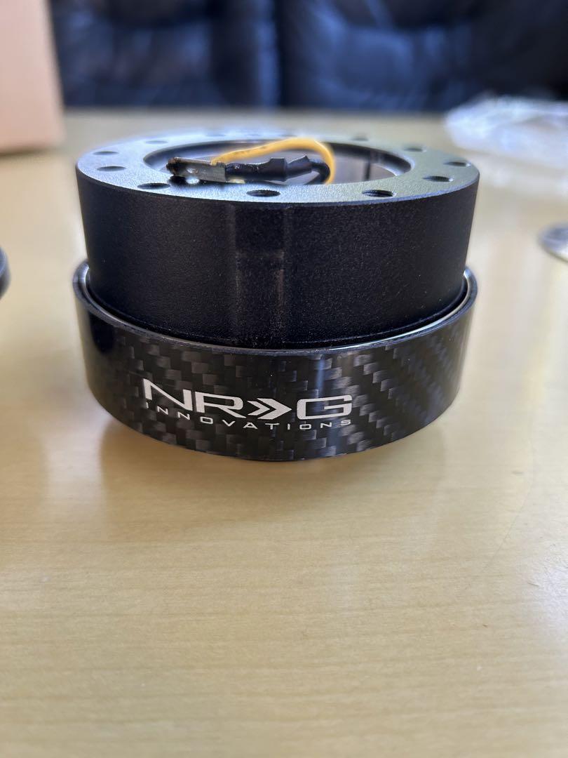 NRG クイックリリースキット ハンドル